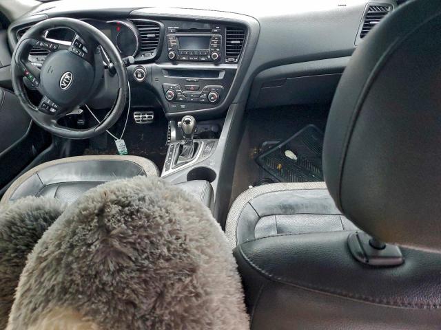 Kia Optima Sx Image 8