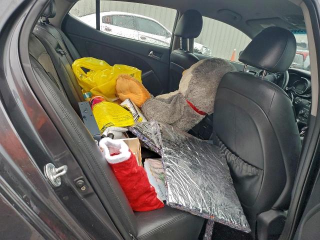 Kia Optima Sx Image 4