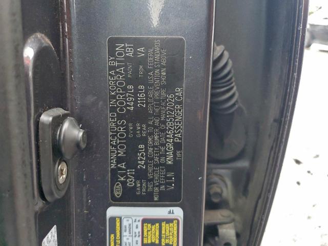 Kia Optima Sx Image 7