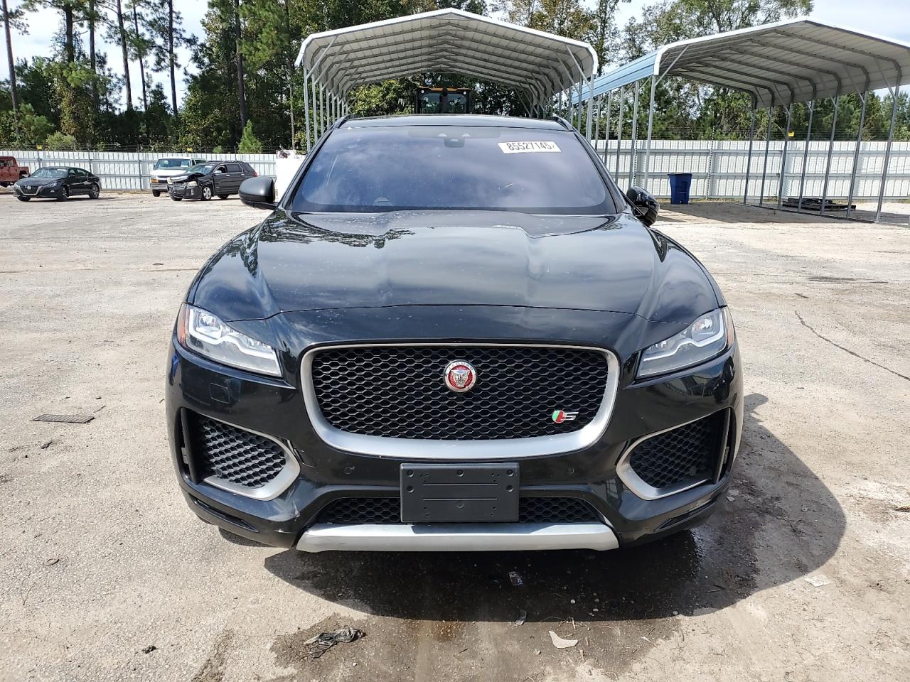 Jaguar F-PACE S Image 2