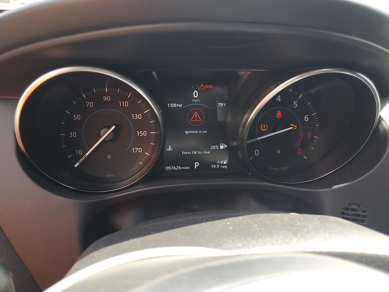 Jaguar F-PACE S Image 13