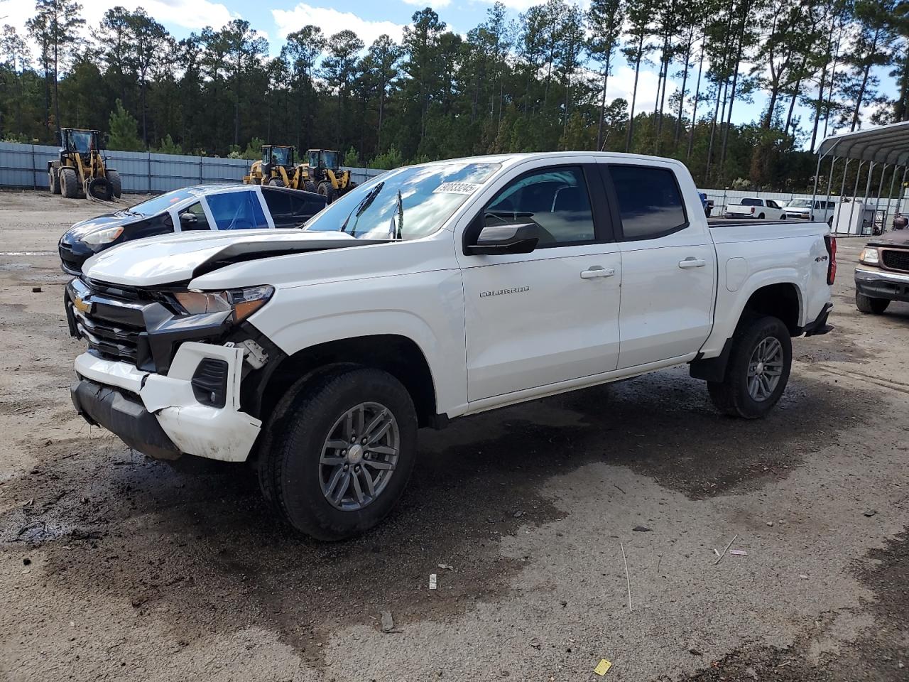 Chevrolet Colorado Lt Image 1
