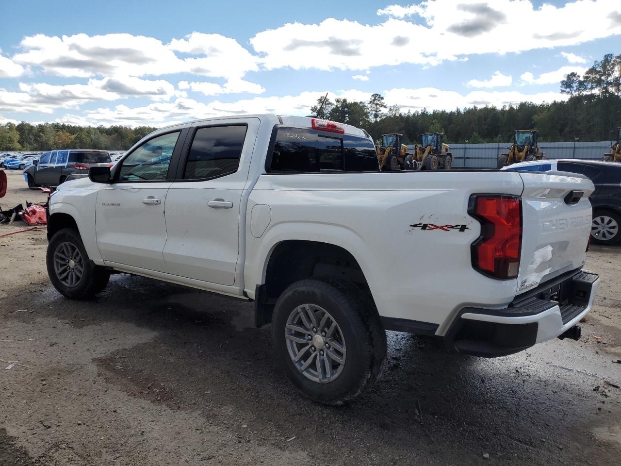 Chevrolet Colorado Lt Image 4