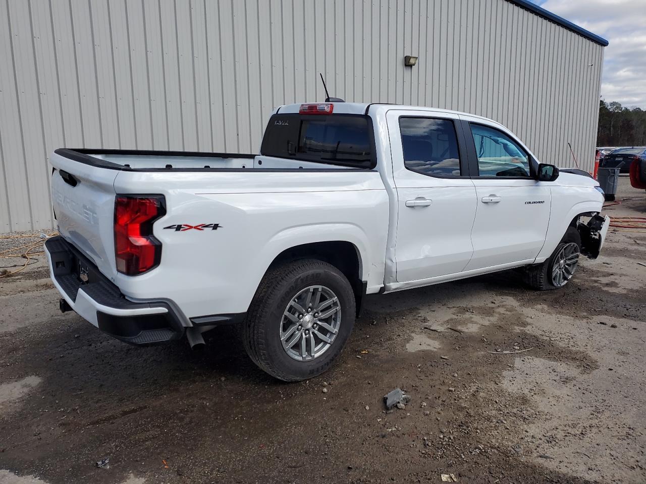 Chevrolet Colorado Lt Image 11