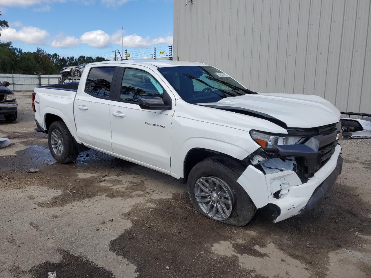 Chevrolet Colorado Lt Image 12