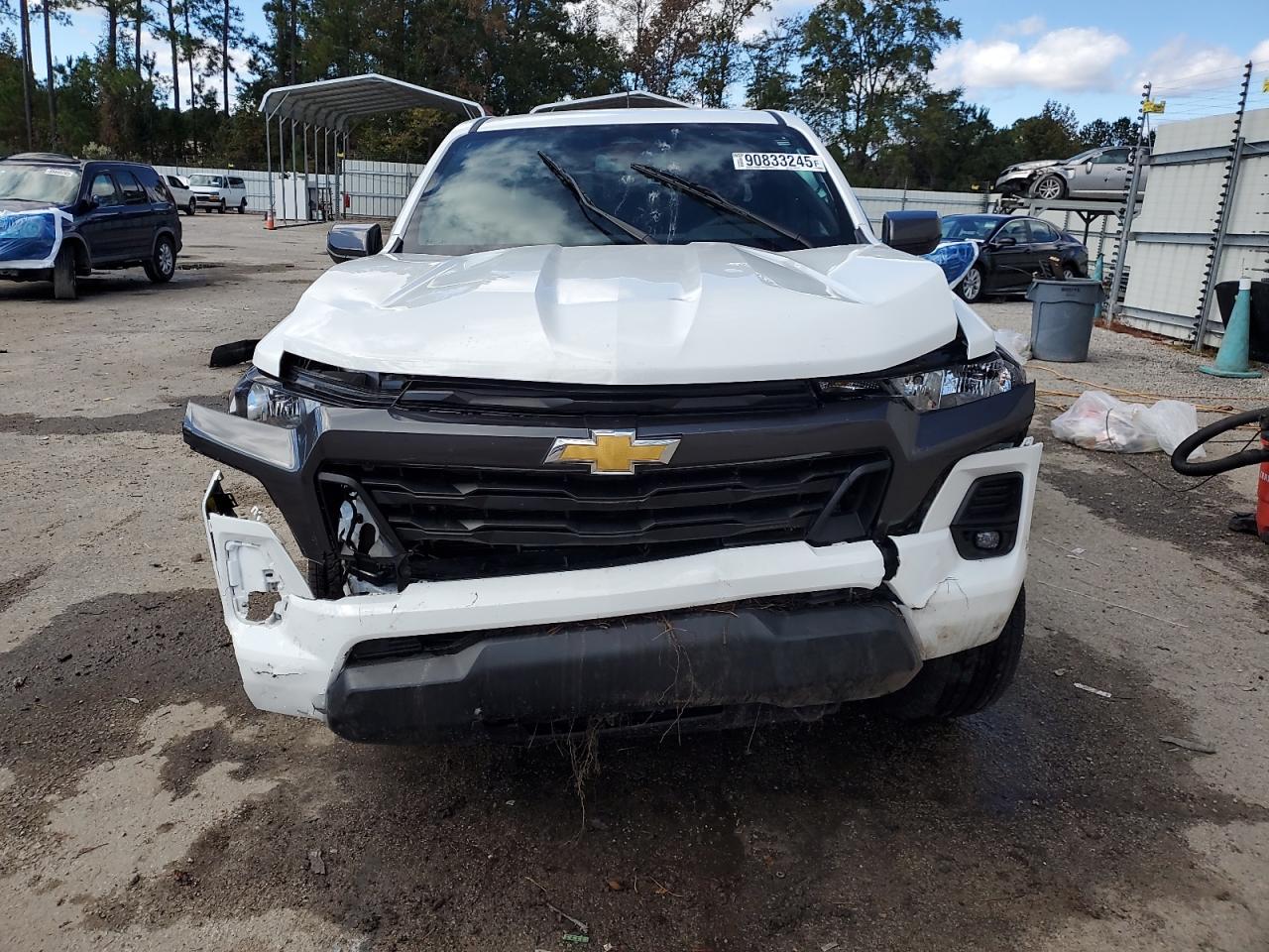Chevrolet Colorado Lt Image 6