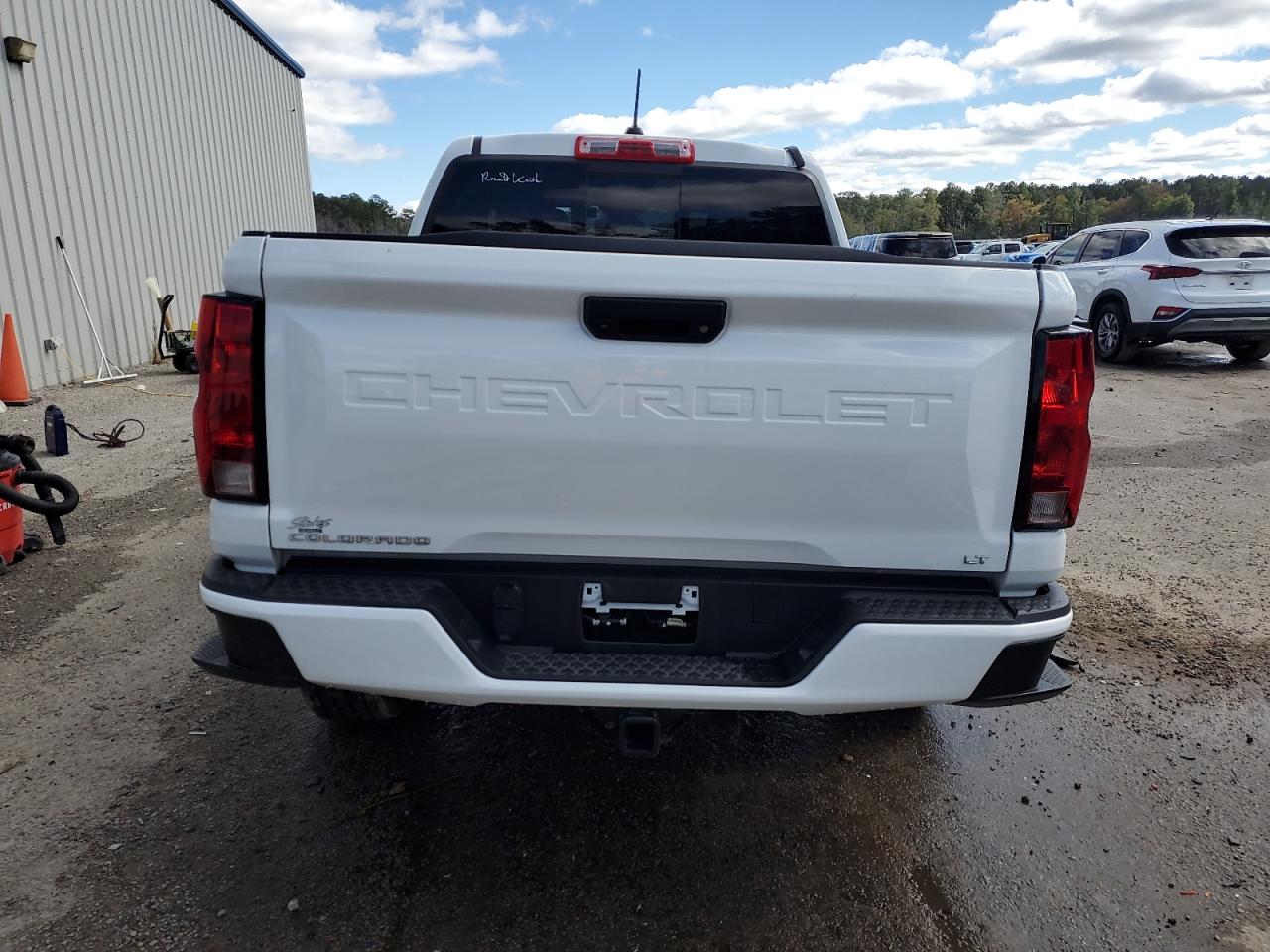 Chevrolet Colorado Lt Image 13