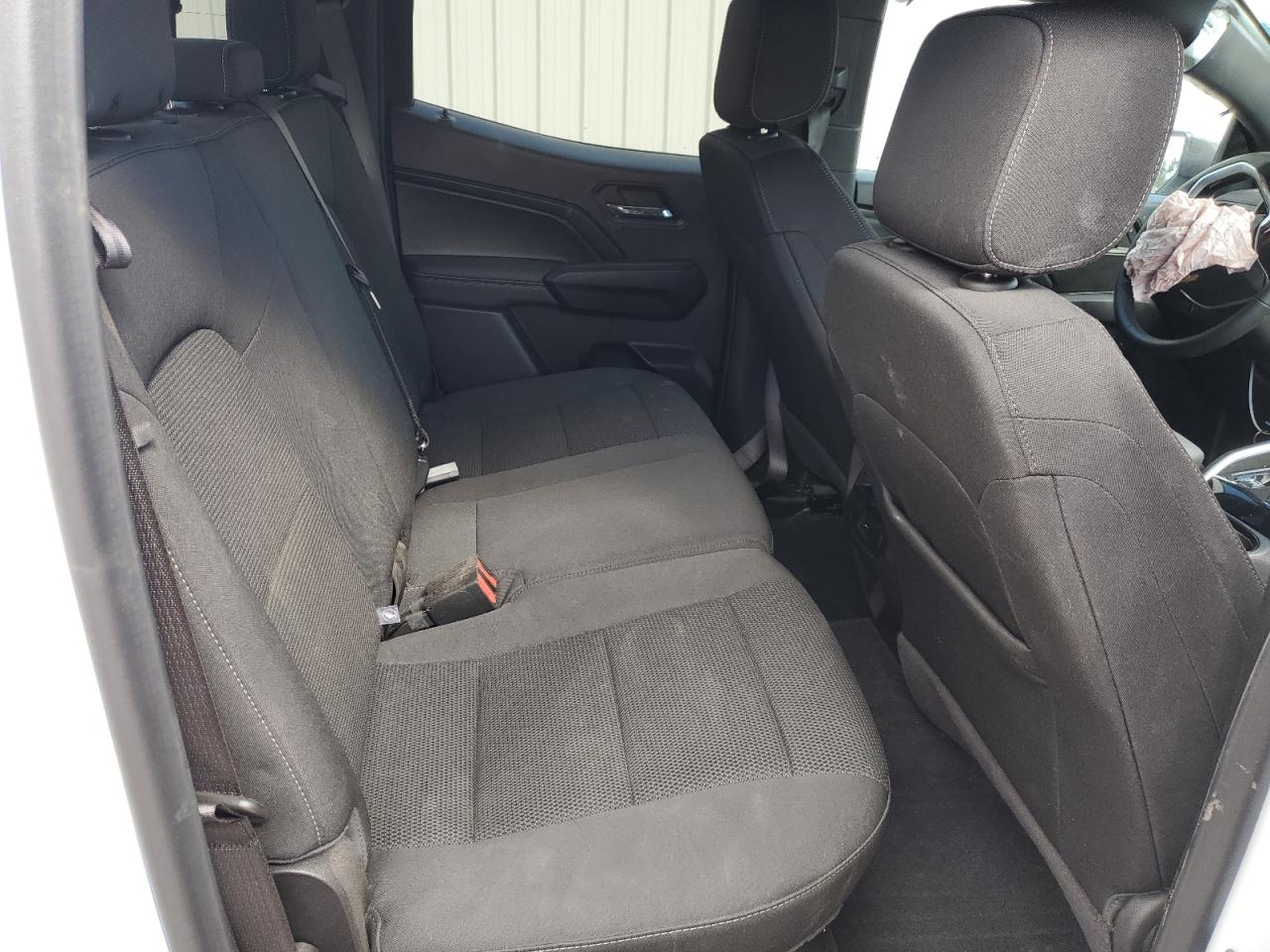 Chevrolet Colorado Lt Image 9