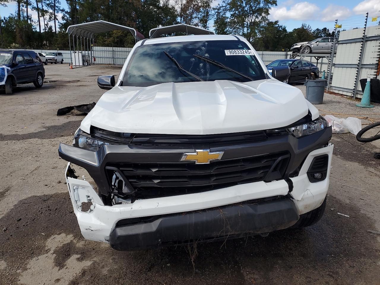 Chevrolet Colorado Lt Image 7