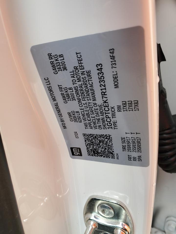 Chevrolet Colorado Lt Image 2