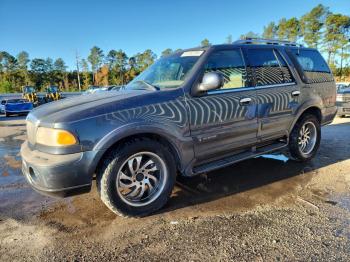 Salvage Lincoln Navigator