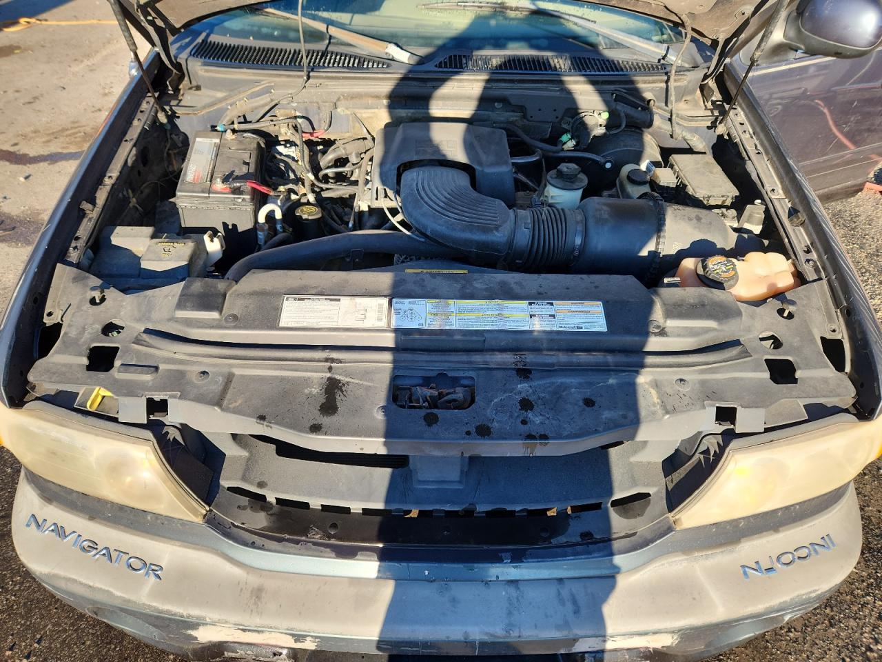 Lincoln Navigator Image 8