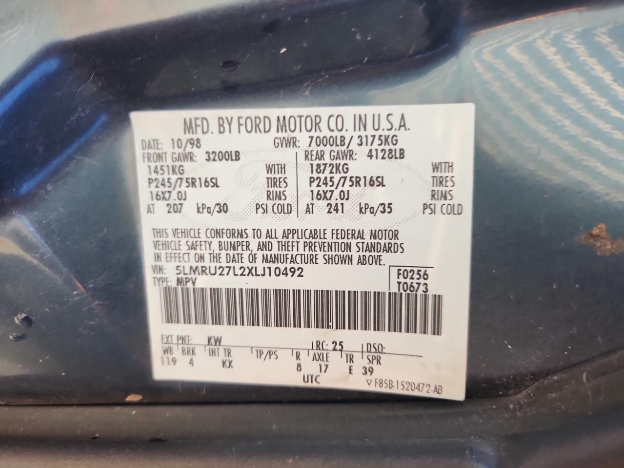 Lincoln Navigator Image 11