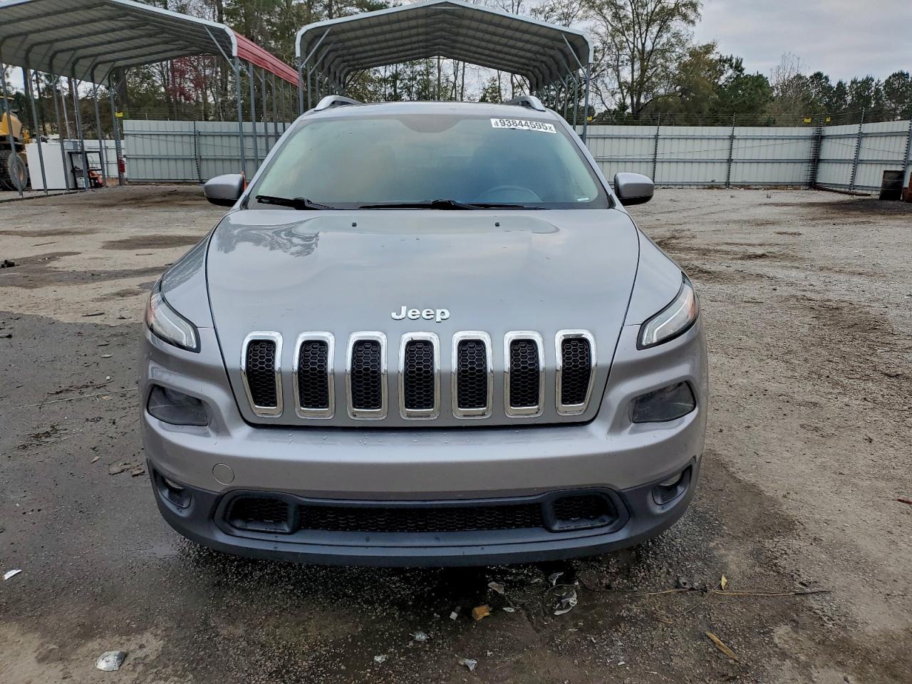 Jeep Grand Cherokee Latitude Image 7