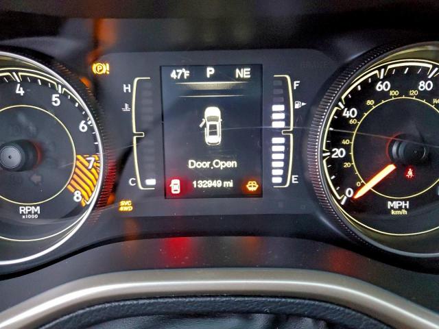 Jeep Grand Cherokee Latitude Image 6