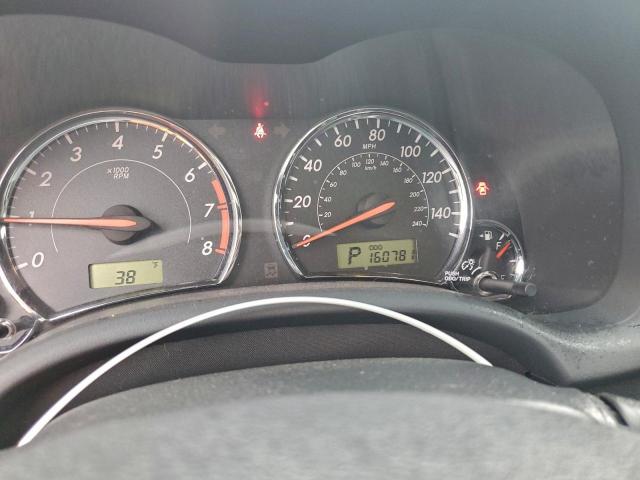 Toyota Corolla Base Image 11