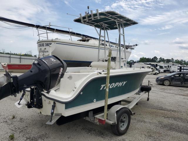 Trophy Boat Only Image 4