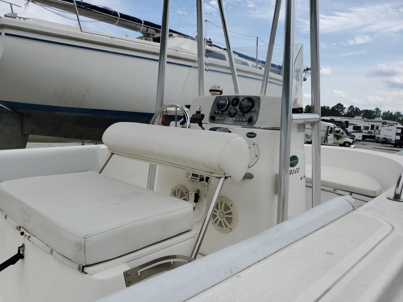 Trophy Boat Only Image 6