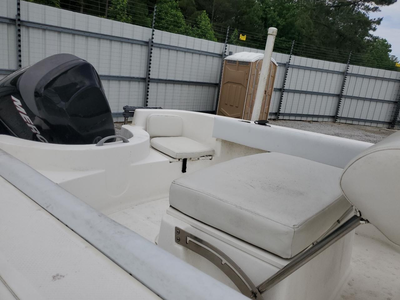 Trophy Boat Only Image 3