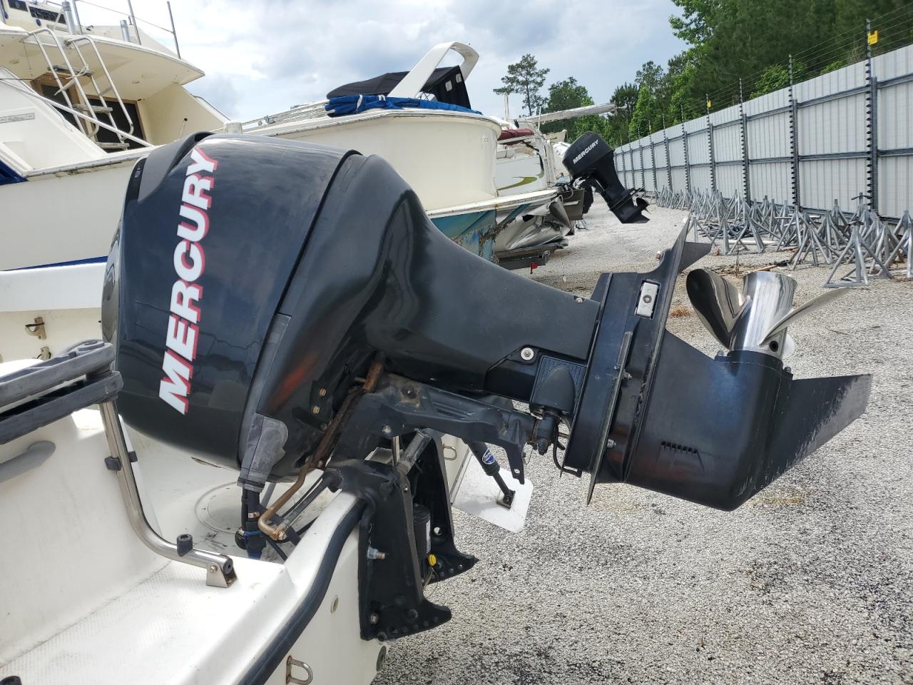 Trophy Boat Only Image 9