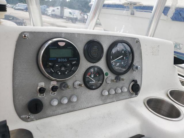 Trophy Boat Only Image 5