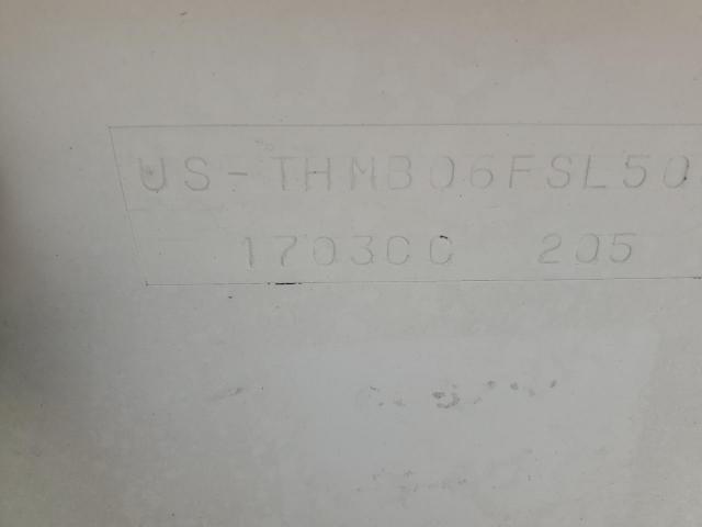 Trophy Boat Only Image 10