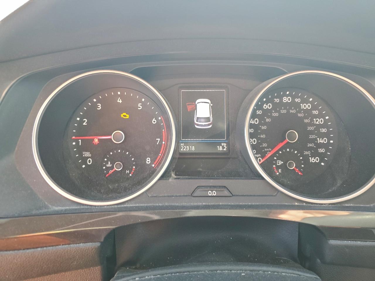 Volkswagen Tiguan S Image 13