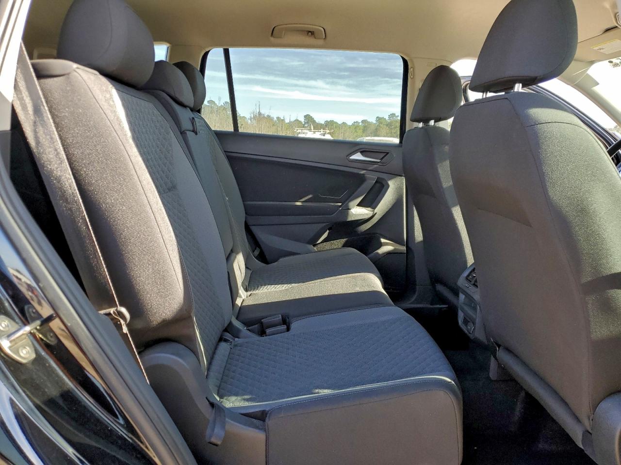 Volkswagen Tiguan S Image 6