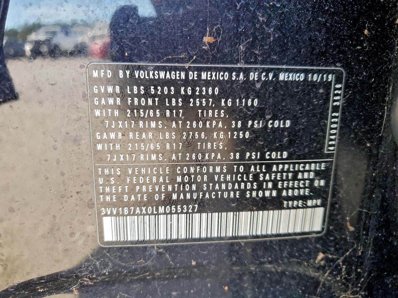 Volkswagen Tiguan S Image 11