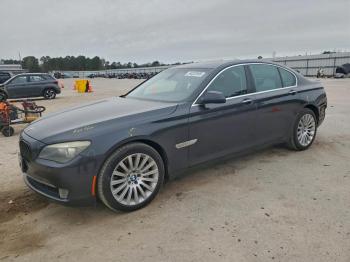  Salvage BMW 7 Series