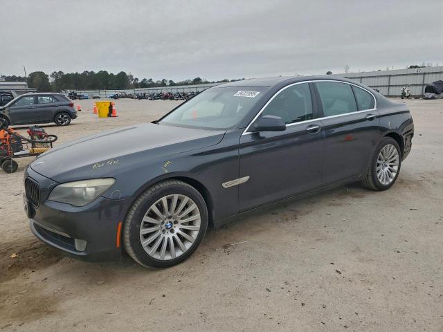  Salvage BMW 7 Series