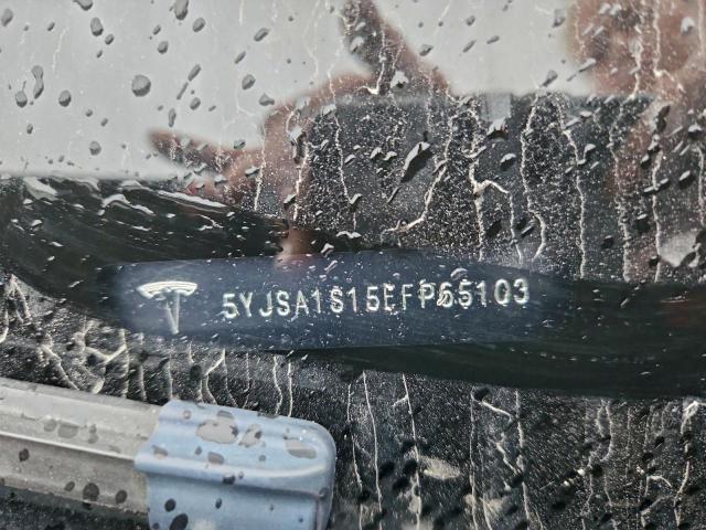 Tesla Model S Image 12