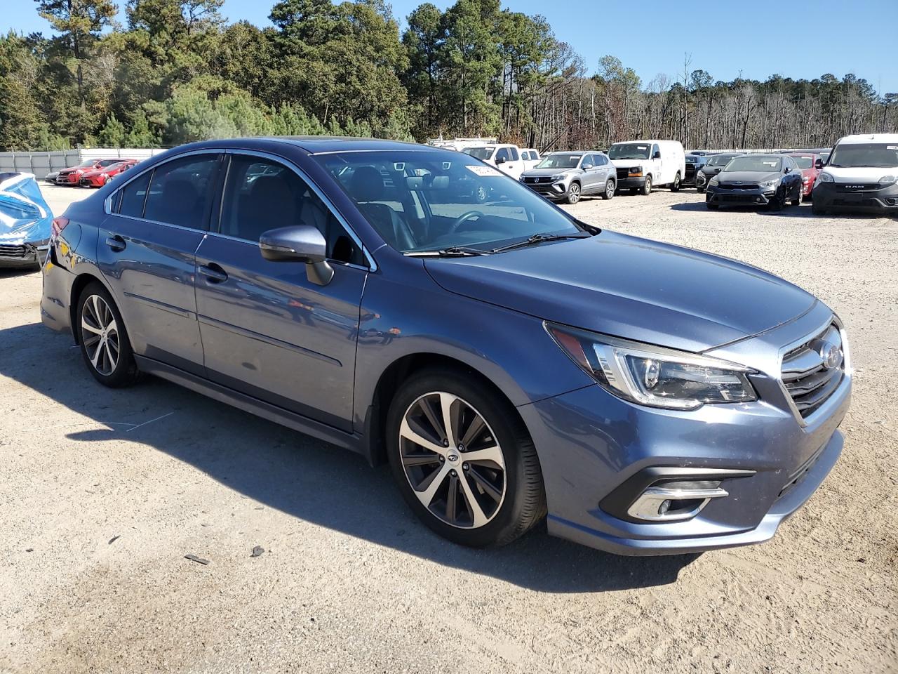 Subaru Legacy 3.6r Limited Image 5