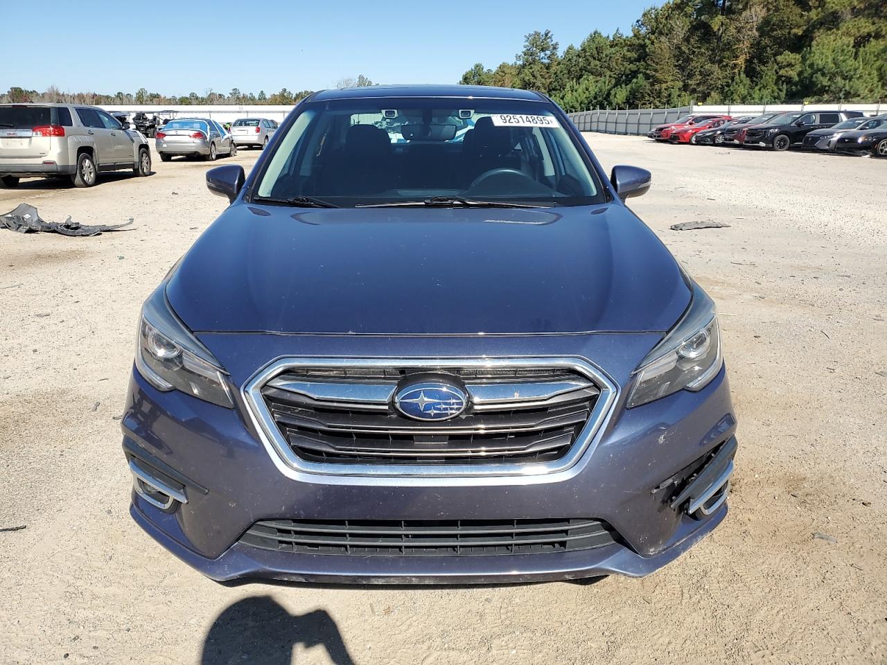 Subaru Legacy 3.6r Limited Image 4