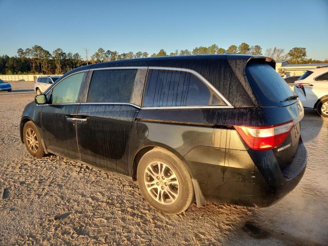 Honda Odyssey Exl Image 2