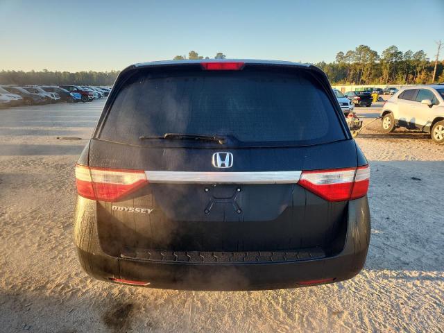 Honda Odyssey Exl Image 10