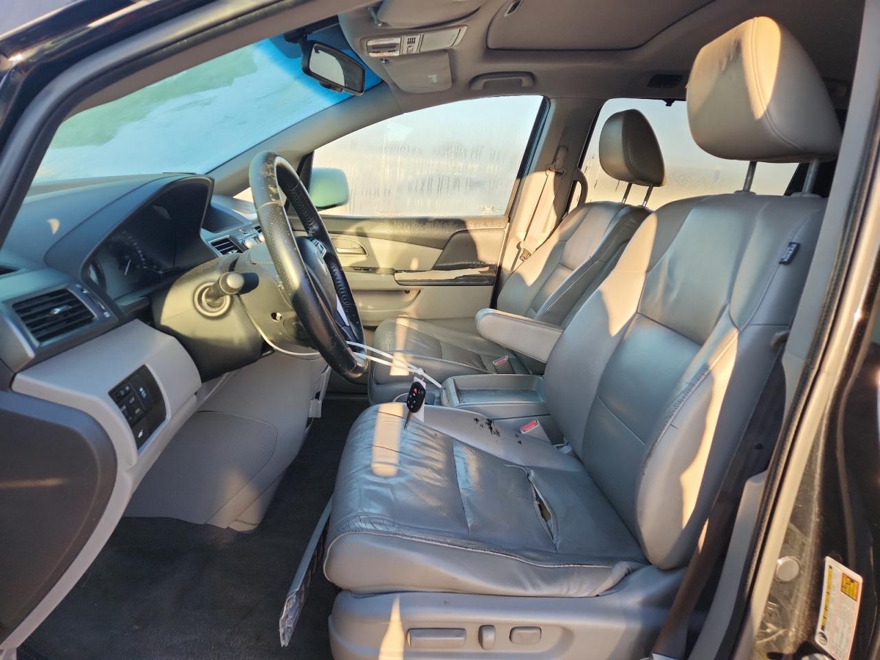 Honda Odyssey Exl Image 9