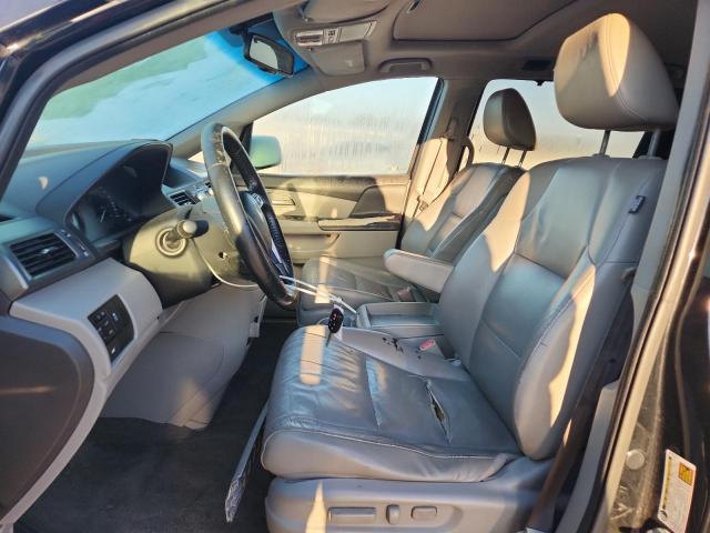 Honda Odyssey Exl Image 9