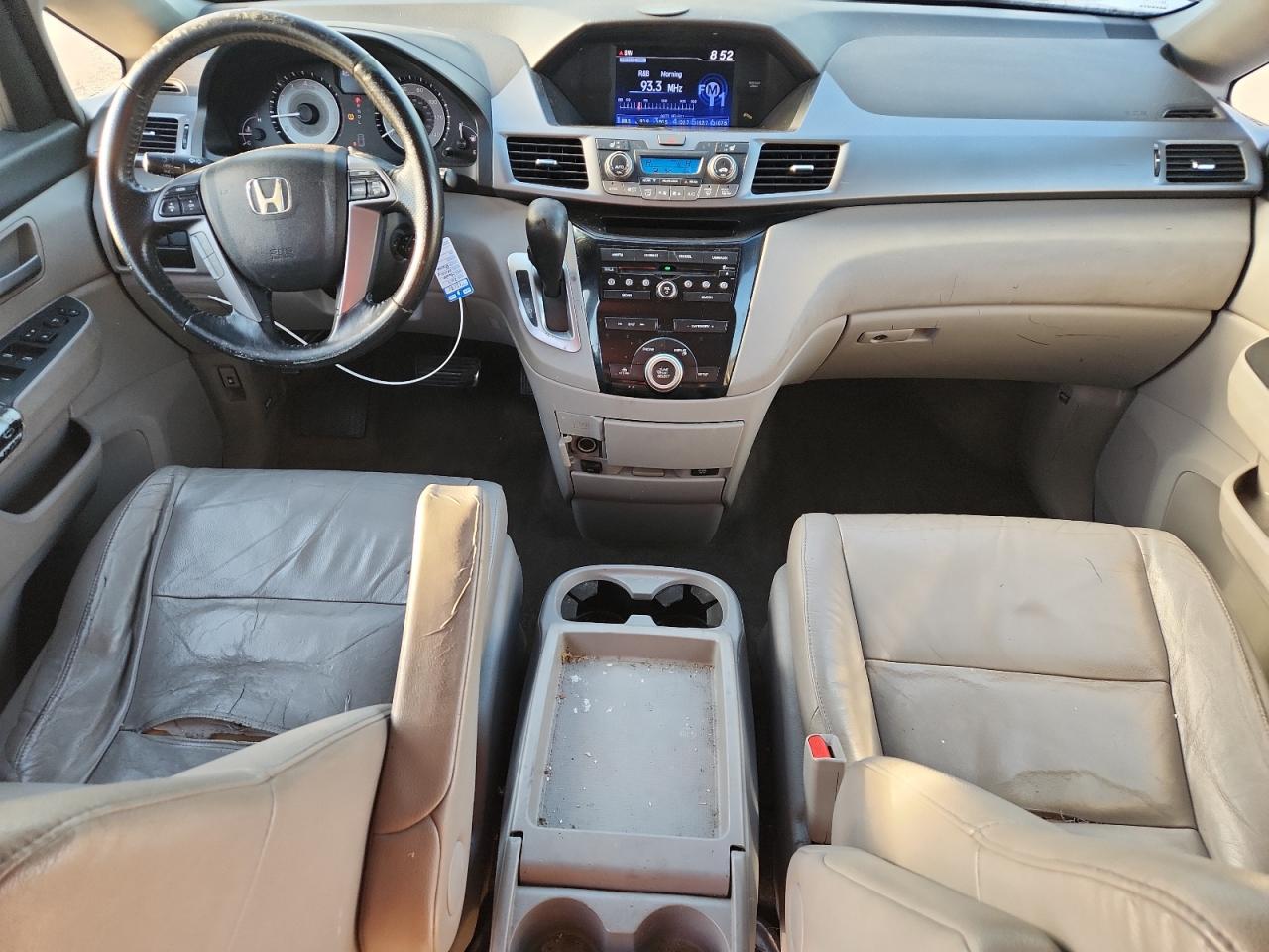 Honda Odyssey Exl Image 7