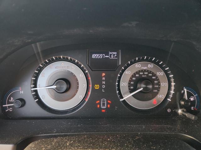 Honda Odyssey Exl Image 4