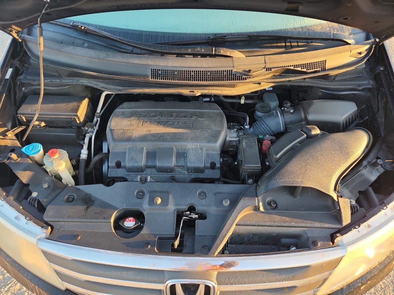 Honda Odyssey Exl Image 8