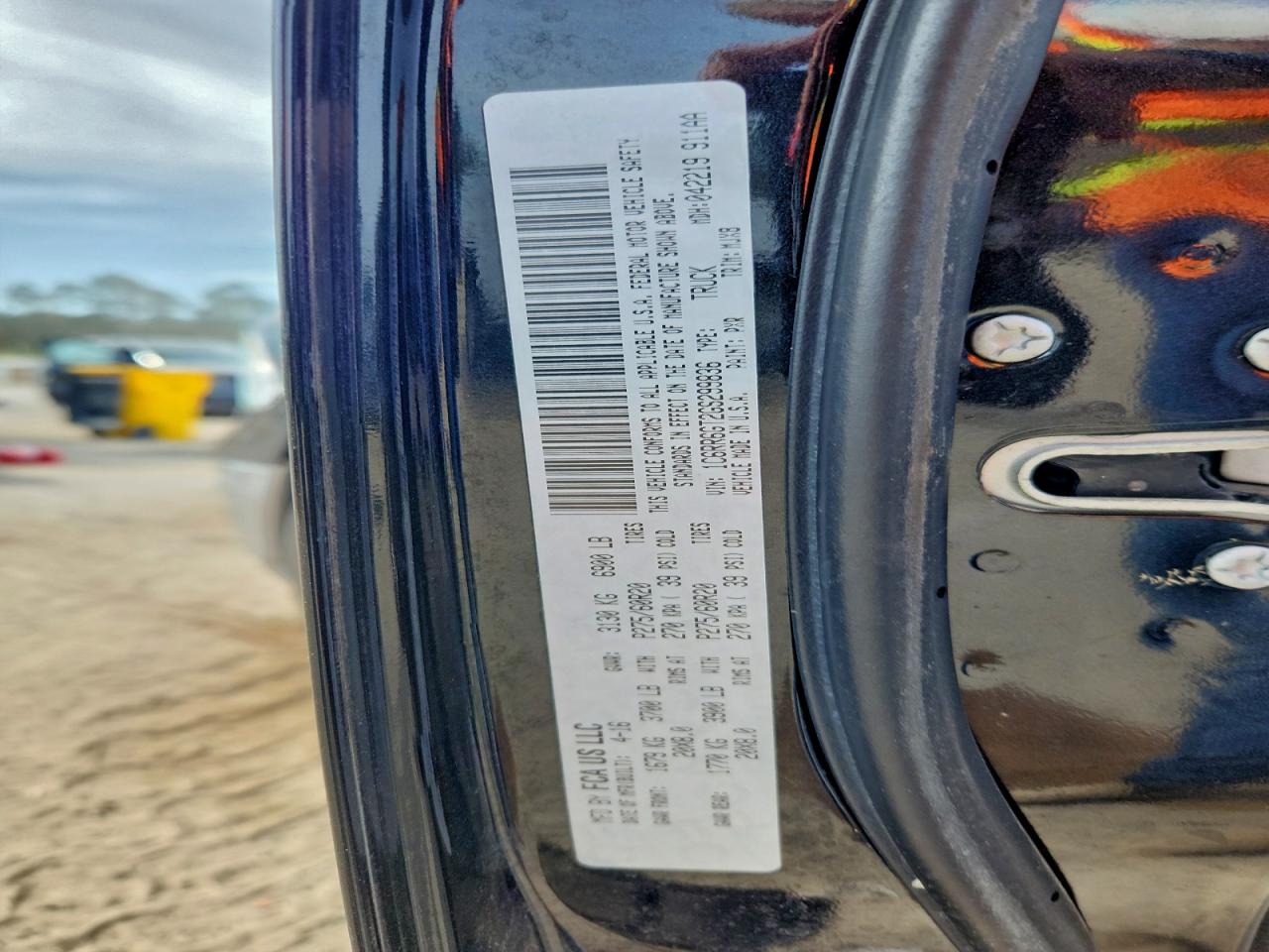 Ram 1500 Slt Image 8