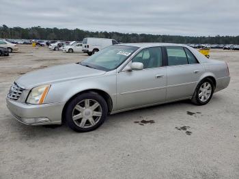  Salvage Cadillac DTS