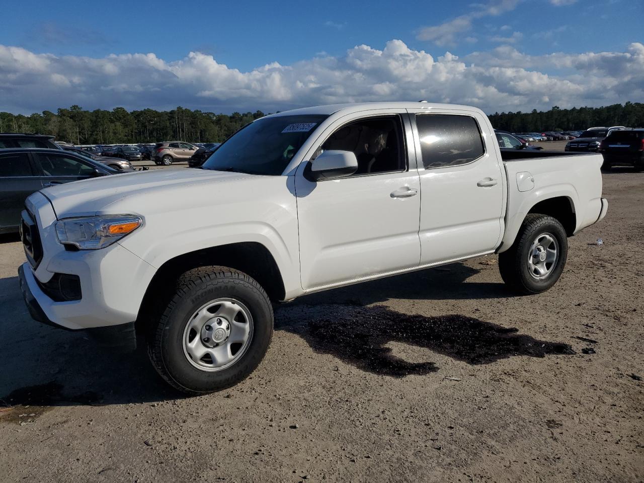 Toyota Tacoma Double Cab Image 1