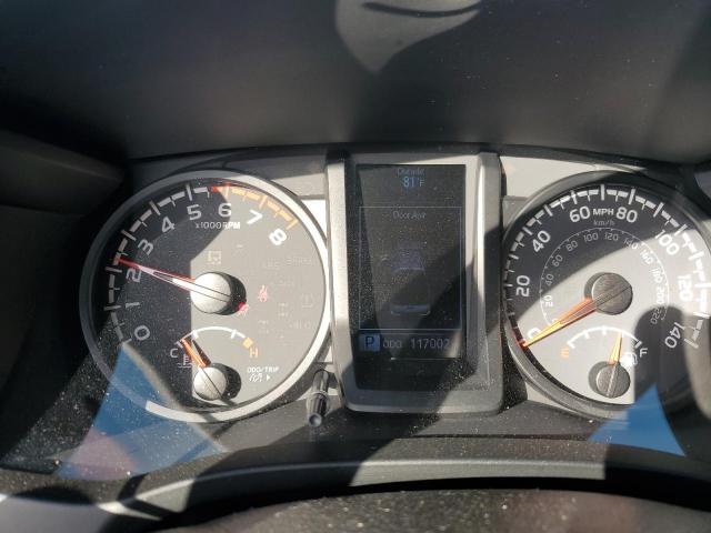 Toyota Tacoma Double Cab Image 5