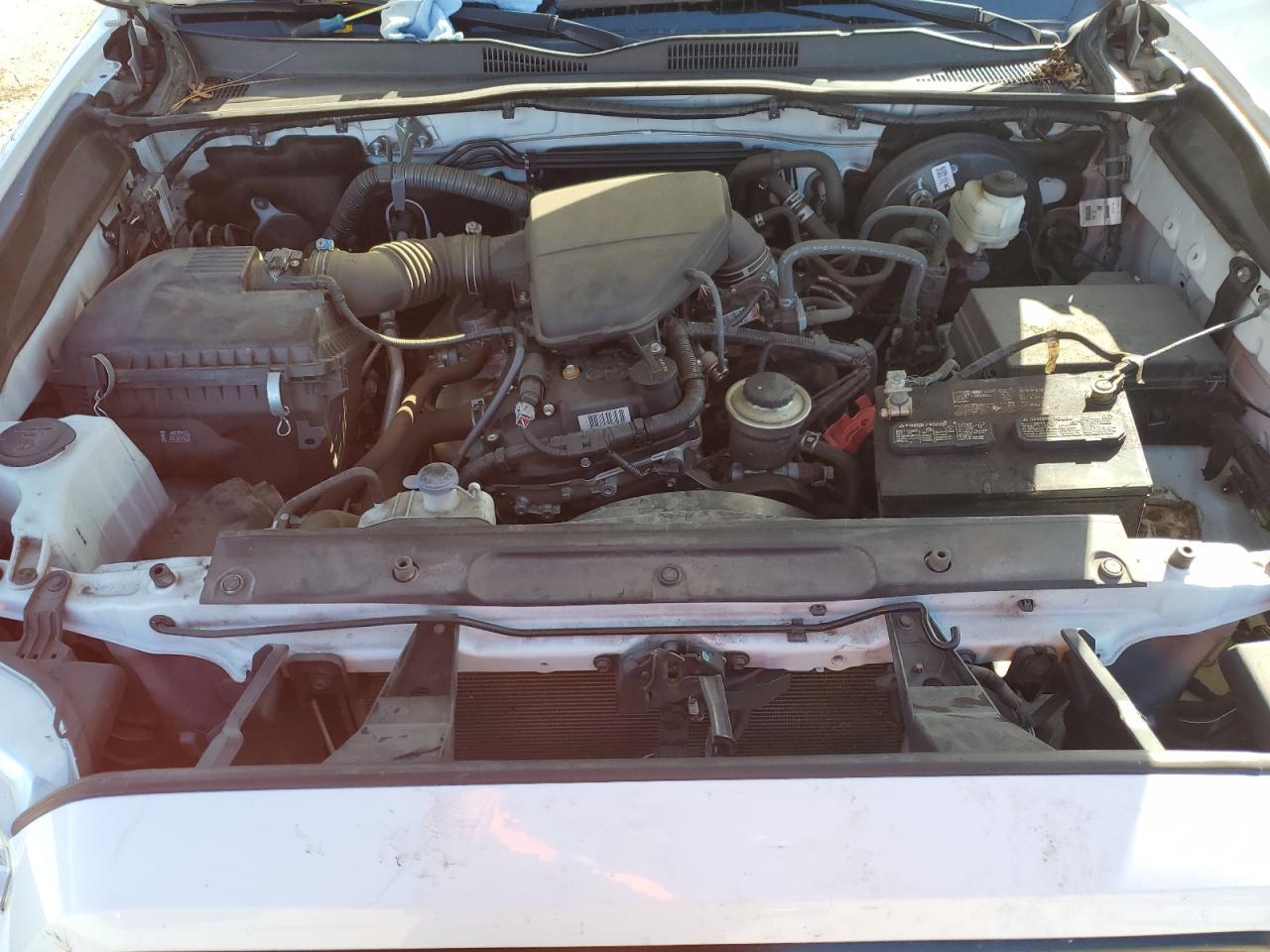 Toyota Tacoma Double Cab Image 6