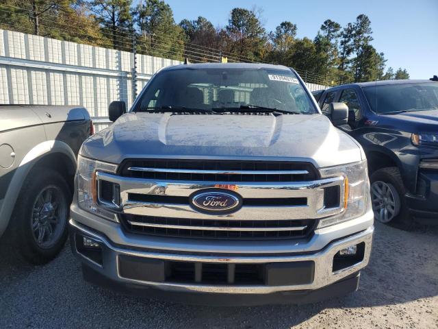 Ford F-150 Supercrew Image 4