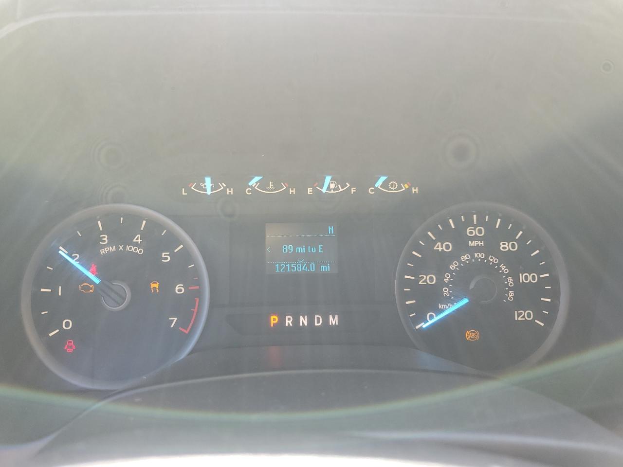 Ford F-150 Supercrew Image 11