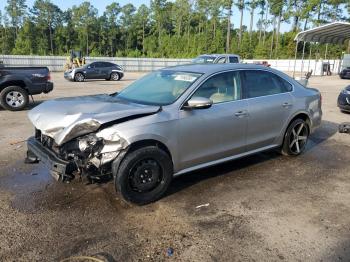  Salvage Volkswagen Passat