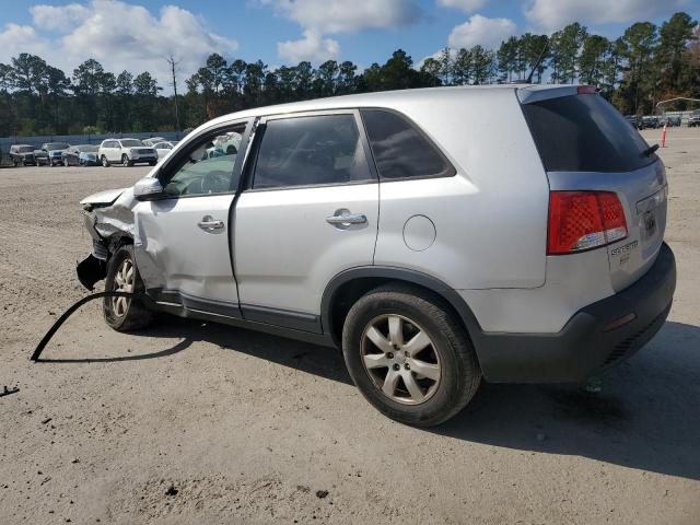 Kia Sorento Lx Image 2